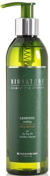EMMEBI Заспокійливий шампунь BioNature Soothing Shampoo 250 ml 71632 фото