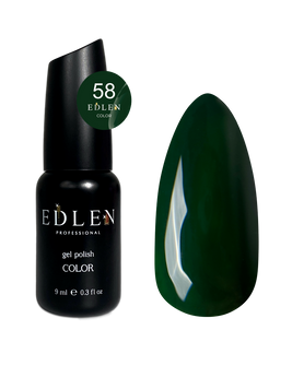 Edlen Color 9ml. №058 52570 фото