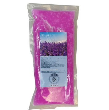 LILLY BEAUTE Парафін косметичний Lavander, 450 г 117022 фото