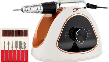 SML Nail Sander M15 Фрезер для манікюру і педикюру 220V 52916 фото
