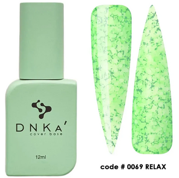 DNKa' Cover Base #0069 Relax, 12 мл 18984 фото