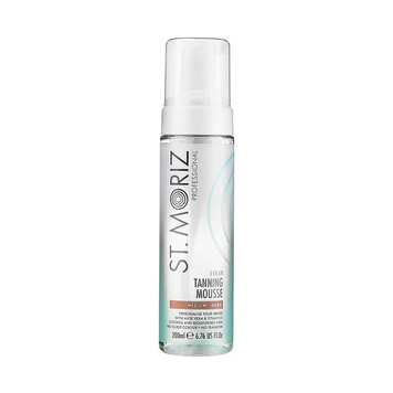St.Moriz Автобронзат-мус St Moriz Pro, Clear Mousse Medium-Dark, 200 мл 71508 фото