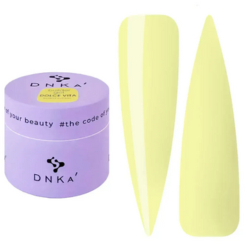 DNKa' Builder Gel Dolce Vita Limited Edition, 15 мл 72143 фото