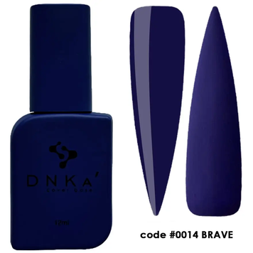 DNKa' Cover Base #0014 Brave, 12 мл 18926 фото