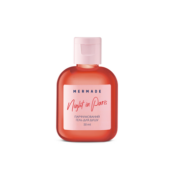 MERMADE Парфумований гель для душу MERMADE Night In Paris 50 мл 5867 фото