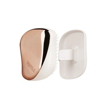Tangle Teezer Щітка для волосся Tangle Teezer Compact Styler Rose Gold Ivory 7292 фото