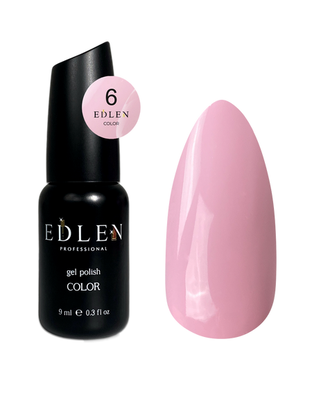 Edlen Color 9ml. №006 52518 фото Edlen Color 9ml. №006 52518 фото
