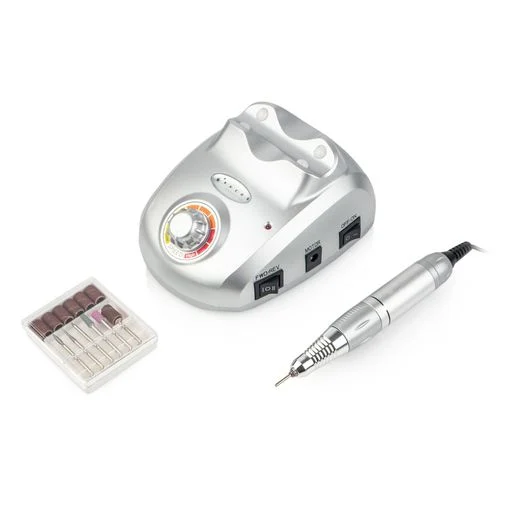BUCOS ZS-603 PRO SILVER STEEL (35000/45W) Фрезер український посібник (+ 6 покращених фрез), серійний номер. ГАРАНТІЯ 3 МІСЯЦІ! 26860 фото