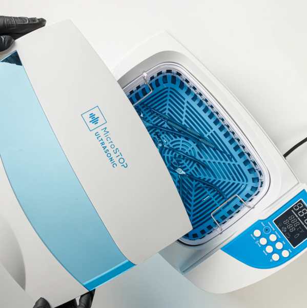 MicroSTOP Ультразвукова мийка MU-EXPERT 113214 фото