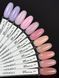 GEMELY ex GA&MA Гель Fast Builder Gel 012, 15 мл 106474 фото 3