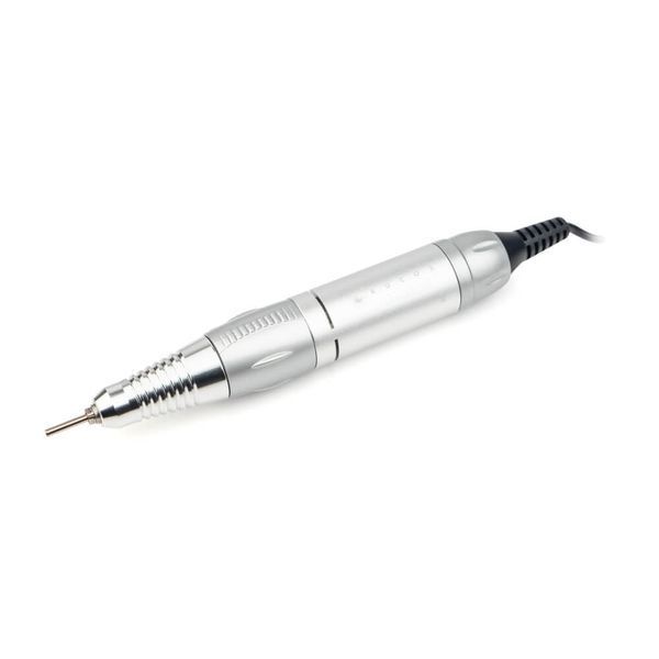 BUCOS ZS-603 PRO SILVER STEEL (35000/45W) Фрезер український посібник (+ 6 покращених фрез), серійний номер. ГАРАНТІЯ 3 МІСЯЦІ! 26860 фото