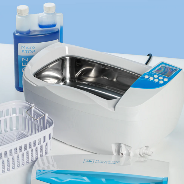 MicroSTOP Ультразвукова мийка MU-EXPERT 113214 фото