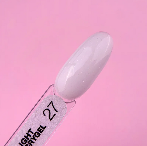 LUNAmoon Рідкий гель Light Acrygel №27 13 ml 16688 фото