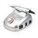 BUCOS ZS-603 PRO SILVER STEEL (35000/45W) Фрезер український посібник (+ 6 покращених фрез), серійний номер. ГАРАНТІЯ 3 МІСЯЦІ! 26860 фото 1