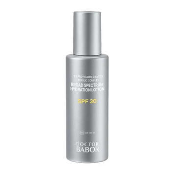 Dr.BABOR Зволожуючий сонцезахисний лосьйон Broad Spectrum Hydration Lotion SPF 30, 150 мл 112507 фото