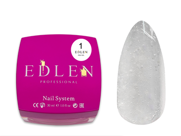 Edlen Poly gel Edlen 30 ml. №01 52803 фото