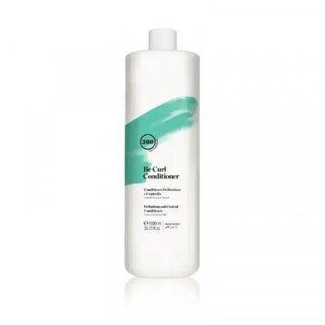 360 Be Curl Conditioner Дисциплінуючий кондиціонер для кучерявого і хвилястого волосся 1000 мл без мінеральних олій, парабенів, глютену 42095 фото