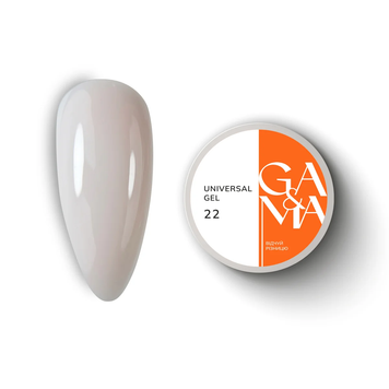 GA&MA Universal Gel 022 / Універсальний гель 022 30 ml 18482 фото