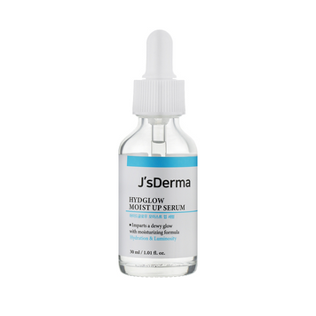 J'SDERMA Серум зволожувальний з гіалуроновою кислотою Hydglow Moist Up Serum, 30 мл 5708 фото