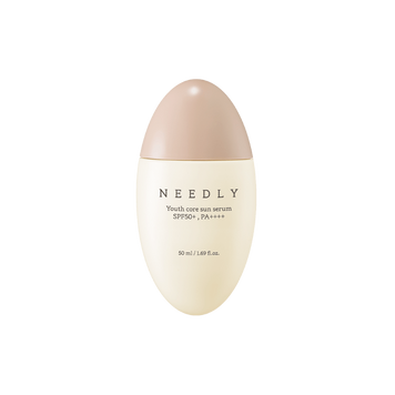 NEEDLY Сонцезахисна крем-сироватка потрійної дії Youth Core Sun Serum SPF 50+ PA++++, 50 мл 72144 фото