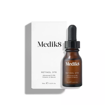 Medik8 Intelligent Retinol 3TR -нічна інтенсивна сироватка з ретинолом 0,3% 2337 фото