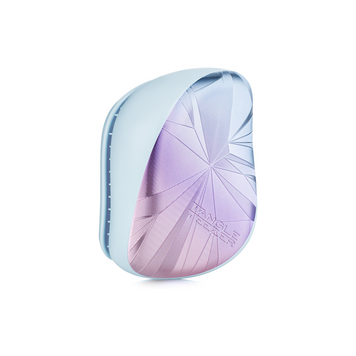 Tangle Teezer Щітка для волосся Tangle Teezer Compact Styler Smashed Holo Blue 7293 фото