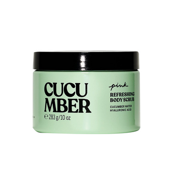 PINK Cucumber Body Scrub 283 g Скраб 56438 фото