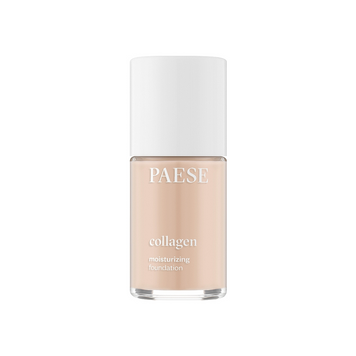 Paese Тональний крем Колагеновий зволожуючий Collagen Moisturizing Paese 30ml (303-W) honey 36692 фото