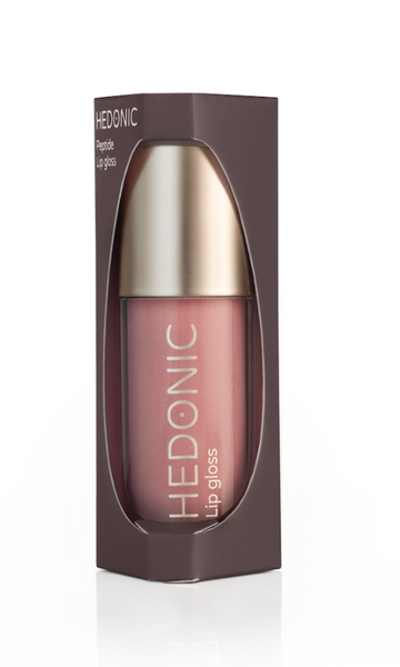 HEDONIC Блиск для губ Peptide Lip Gloss 03 Morning Sex, 10 мл 110293 фото