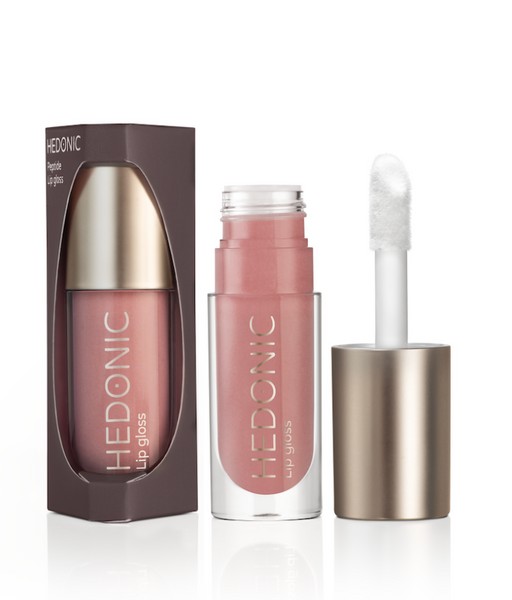 HEDONIC Блиск для губ Peptide Lip Gloss 03 Morning Sex, 10 мл 110293 фото