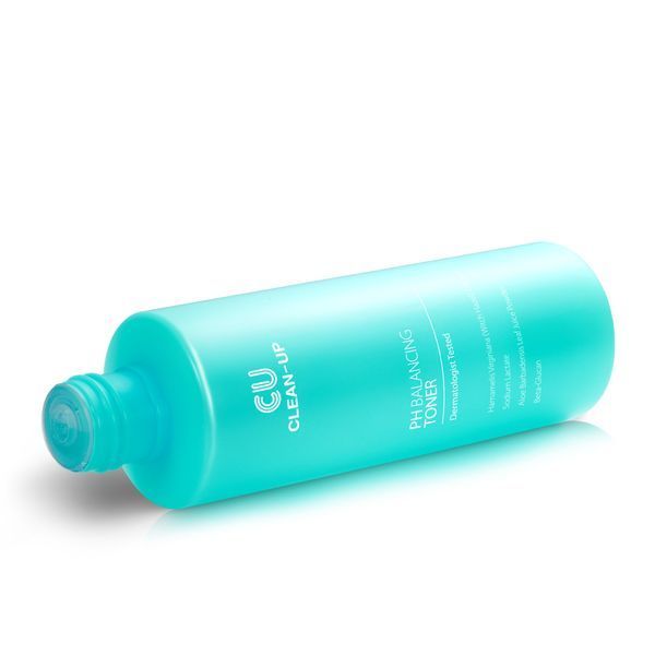 CU SKIN Clean-Up Балансуючий тонер pH Balancing Toner, 200 мл 40241 фото
