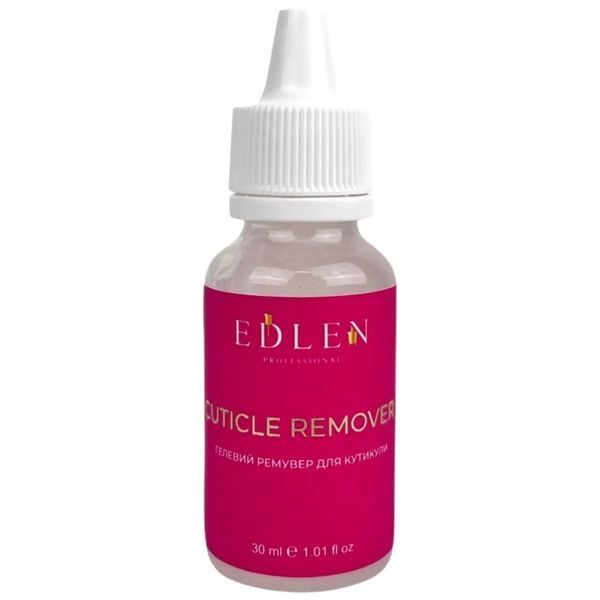 EDLEN Cuticle Remover 30 ml 52866 фото