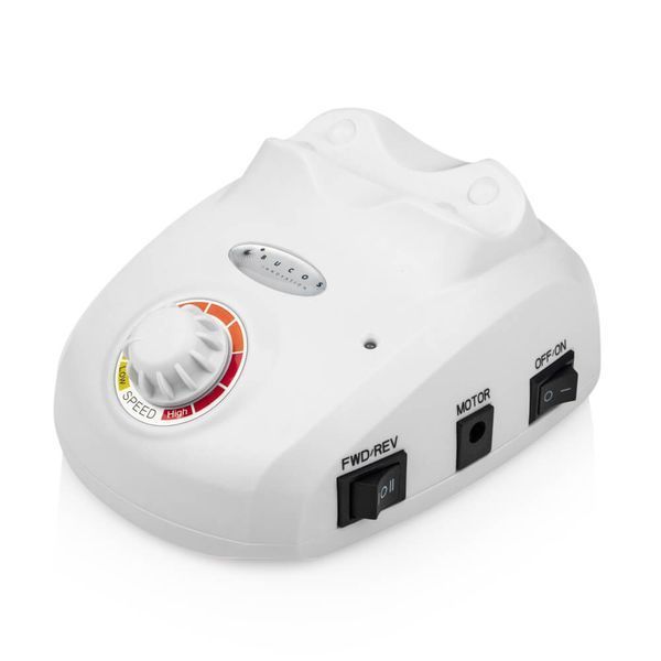 BUCOS ZS-603 PRO WHITE (35000/45W) Фрезер український посібник (+ 6 покращених 26856 фото