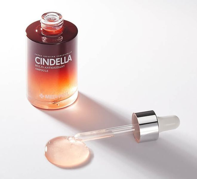 MEDIPEEL Мульти-антиоксидантна сироватка Cindella Multi-Antioxidant Ampoule, 100 мл 9995 фото