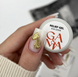 GA&MA Relief Gel Gold / Рельєф Гель Золото 5 гр 70727 фото 2