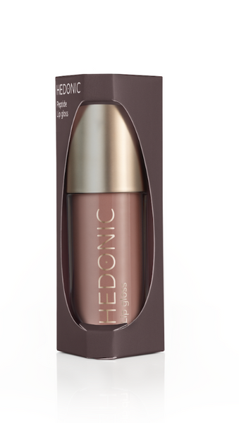 HEDONIC Блиск для губ Peptide Lip Gloss 02 Hedonist, 10 мл 110295 фото
