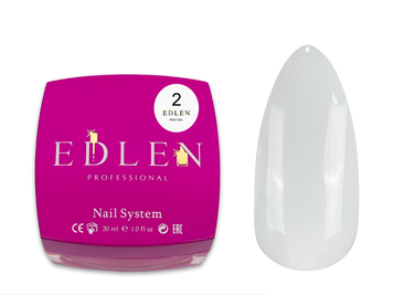 Edlen Poly gel Edlen 30 ml. №02 52804 фото