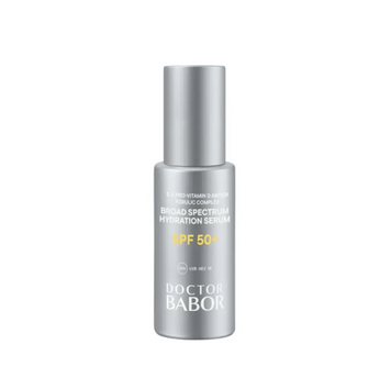Dr.BABOR Зволожувальна сонцезахисна сироватка Broad Spectrum Hydration Serum SPF 50, 30 мл 112505 фото