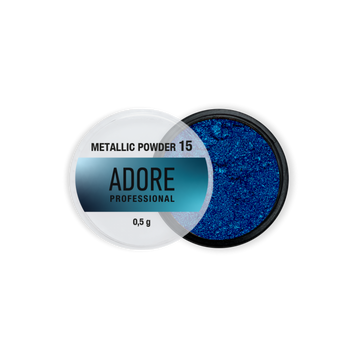 Adore Metallic Powder 0,5g №15 55004 фото