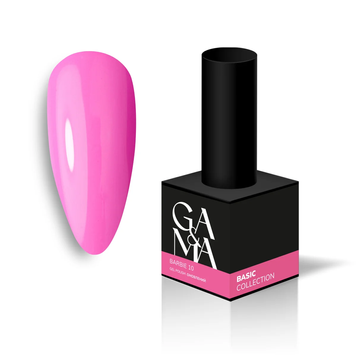 GA&MA Basic collection 010 barbie / Базова колекція 010 барбі ОНОВЛЕНИЙ 10 мл 59738 фото