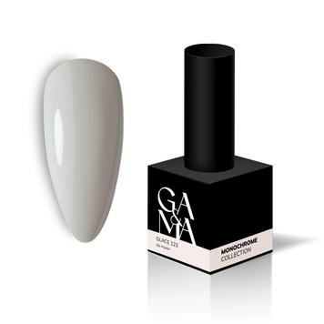 GA&MA Monochrome collection 123 Glace / Монохром колекція 123 Глясе 10 мл 48891 фото
