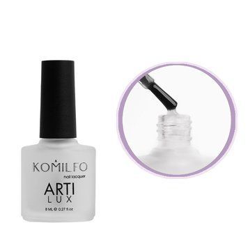 Komilfo ArtiLux Matte Top, 8 мл 14162 фото