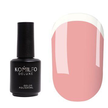 Komilfo Cover Base - база-коректор для гель-лаку, 15 мл 14510 фото