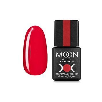 Moon - Гель-лак "Color" [129 - амарантовий світлий] (8 мл) 65337 фото