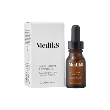 Medik8 Intelligent Retinol 6TR -нічна інтенсивна сироватка з ретинолом 0,6% 2338 фото