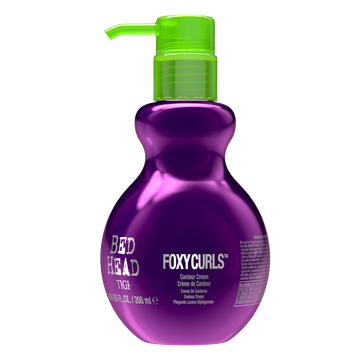 TIGI Крем-догляд для моделювання локонів Foxy Curls Contour Cream, 200 мл 112402 фото