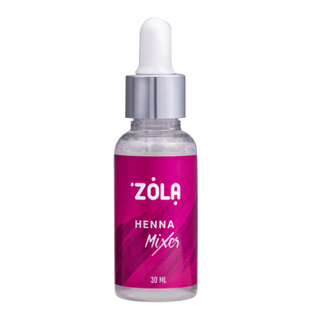 ZOLA Henna Mixer Активатор для хни 30ml УЦІНКА 112767 фото