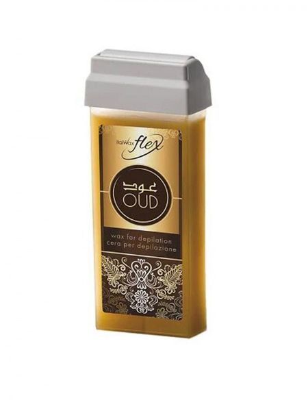 ItalWax - Віск касетний FLEX "OUD Удове дерево" (100 мл) 176003 - C100UD_IT 48081 фото ItalWax - Віск касетний FLEX "OUD Удове дерево" (100 мл) 176003 - C100UD_IT 48081 фото
