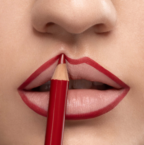SAYEAH BEAUTY Олівець для губ 10 Red Velvet Lip Pencil 110085 фото