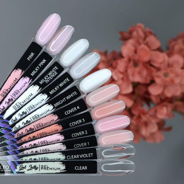 Komilfo Gel Premium Cover 4, 15 г 14292 фото